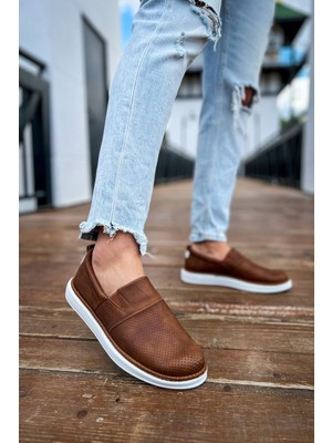 Chekich CH091 - Rbt Brecon Erkek Ayakkabı Taba