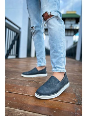 Chekich CH091 - Rbt Brecon Erkek Ayakkabı Antrasıt