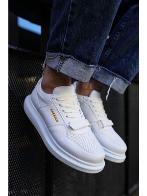 Chekich CH073 - Cbt Flatline Erkek Ayakkabı Beyaz