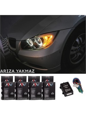 Startcar Chery Omoda 5 Luxury Uyumlu Ayarlı Amerikan Park Modülü Scr