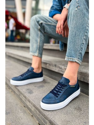 Chekich CH015 - Cbt First Edition Erkek Ayakkabı Lacıvert