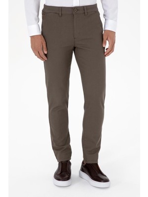 U.s. Polo Assn. Erkek Dokuma Spor Pantolon 2237487