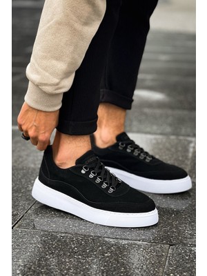 Chekich CH319 - Stamina Sbt Erkek Ayakkabı Sıyah