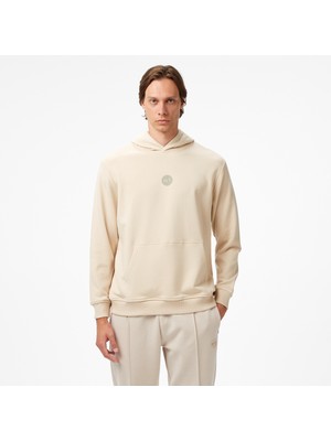 United4 Unıted4 Erkek Krem Sweatshirt.tas