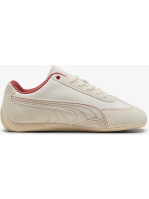 Puma Speedcat Paris Kadın Beyaz Spor Ayakkabı.01