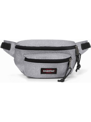 Eastpak Doggy Bag Unisex Gri Bel Çantası