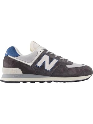 New Balance Nb Lifestyle Unisex Shoes U574NVE Siyah Günlük Sneaker Ayakkabı