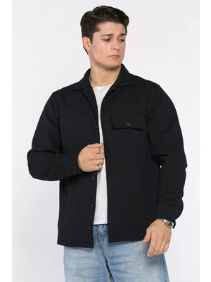 Erkek Diyagonal Kumaş Ceket P-00018586