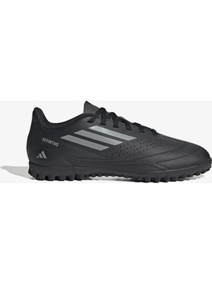 adidas Deportivo Çocuk Siyah Halı Saha Kramponu.-