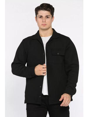 Erkek Diyagonal Kumaş Ceket P-00018586