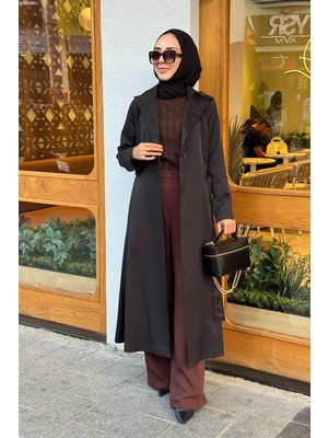 Almarwah Kap 405006 Siyah