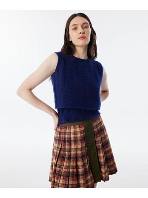 Twist ÇİFT PARÇA GÖRÜNÜM SÜVETER TW6240050336015