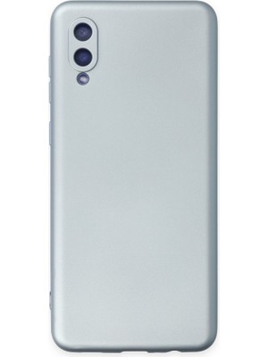 Royal Case Samsung Galaxy A02 Içi Kadife Kaplı Esnek Silikon Kapak Ryc/ Nano Lansman