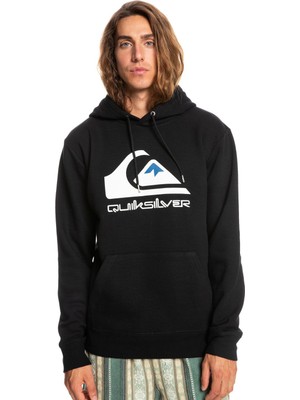 Quiksilver Big Logo Hood Erkek Sweatshirt