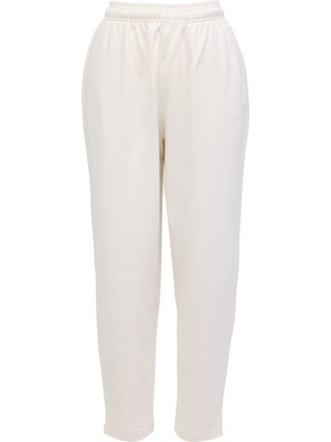 Reebok Lux Pant Ekru Kadın Eşofman Altı