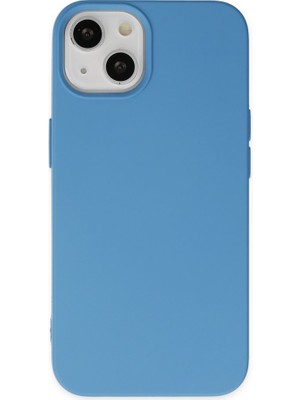 Royal Case iPhone 15 Pro Içi Kadife Kaplı Esnek Silikon Kapak Ryc/ Nano Lansman