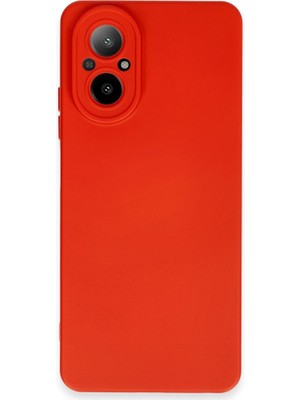 Royal Case Realme 12 Lite Içi Kadife Kaplı Esnek Silikon Kapak Ryc/ Nano Lansman