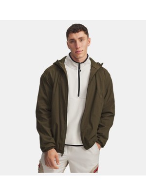 Under Armour Erkek Ua Unstoppable Txtr Woven Ceket 6003863-308