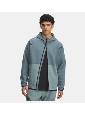 Under Armour Erkek Ua Unstoppable Fleece Tam Fermuarlı Hd Eu Sweatshirt 1389352-587