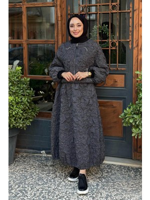 Ceremony Etekli Takım W-6899 Gri