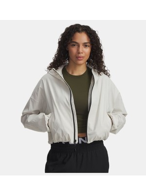 Under Armour Kadın UA Unstoppable Woven Ripstop Ceket