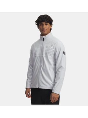 Under Armour Erkek Ua Drive Pro Fermuarlı Ceket 6005669-014