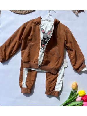 Yuniks Kids Erkek Çoçuk Eşofman