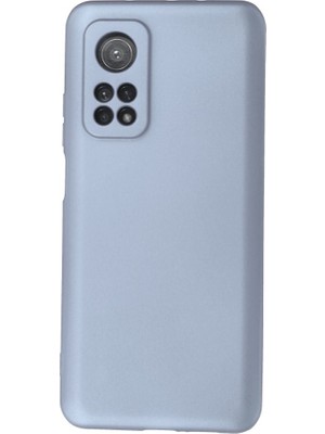 Royal Case Xiaomi Mi 10T Pro Içi Kadife Kaplı Esnek Silikon Kapak Ryc/ Nano Lansman