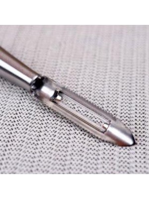 Hellove Çelik Lüks Paslanmaz Sebze Meyve Soyacağı Kabak Oyacak