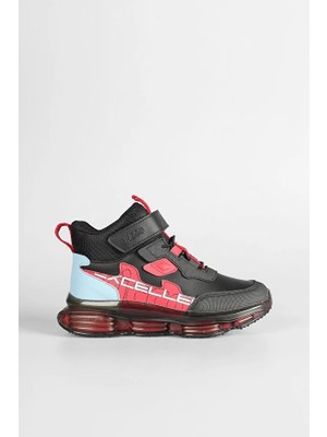 Vicco Heel Bot Siyah (31-35)