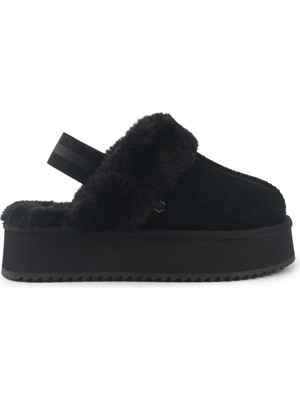 Lumberjack GOLDA 5PR Siyah Kadın Terlik