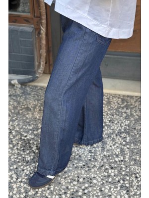 Magazin Pantolon 2773 Kot Mavi