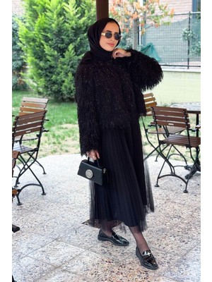 Moor Bonitta Ceket 25W6013 Siyah