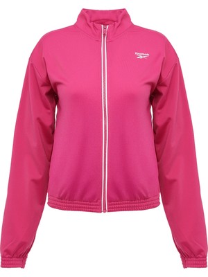 Reebok Id Bv Trıcot Tt Fuşya Kadın Eşofman Üstü