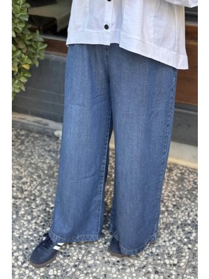 Magazin Pantolon 2738 Koyu Mavi