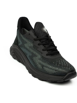 Scooter 2015 Su Geçirmez Siyah Erkek Outdoor Ayakkabı