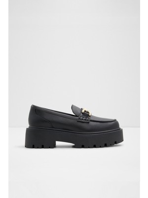 Aldo Oneameth Ayakkabı Düz Oxford & Loafer - Siyah