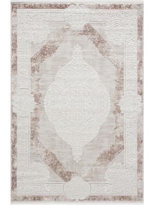 Seyran Halı Viyana Vizon Halı Akrilik Halı Yumuşak Dokulu Salon Oturma Odası Yatak Odası Halısı 2310