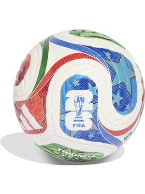 adidas Fifa World Cup 26 Trionda Pro Beyaz Futbol Topu.-