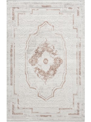 Seyran Halı Viyana Vizon Halı Akrilik Halı Yumuşak Dokulu Salon Oturma Odası Yatak Odası Halısı 2311