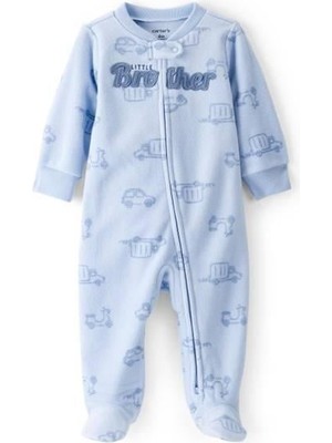 Carter's Erkek Bebek Polar Tulum CTR-1T611310