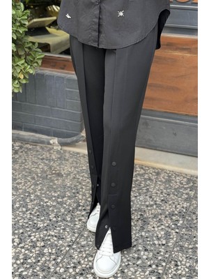 Venöve Bolly Pantolon 26FWPNT0025 Siyah