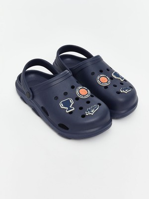 Lc Waikiki Yeni Sezon Baskılı Erkek Plaj Sandaleti