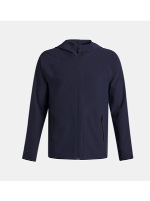 Under Armour Çocuk Ua Unstoppable Tam Fermuarlı Ceket 1383126-403