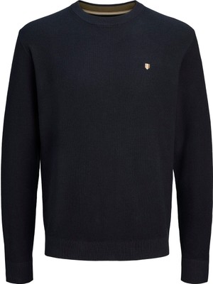 Jack & Jones Jack Jones Erkek Örgü Kazak 12284353