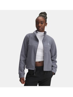 Under Armour Kadın Ua Expanse Fleece Tam Fermuarlı Sweatshirt 1387694-024