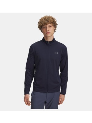 Under Armour Erkek Ua Drive Storm Fermuarlı Ceket 1389863-410