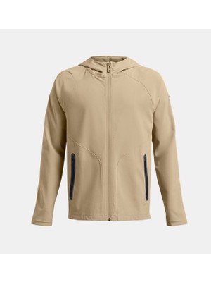 Under Armour Çocuk Ua Unstoppable Tam Fermuarlı Ceket 1383126-299
