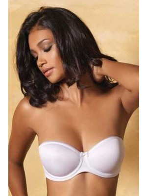 Yeni İnci Desteksiz Basic Sütyen