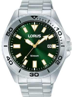 Lorus Spor RXH53KX9 Erkek Quartz Kol Saati